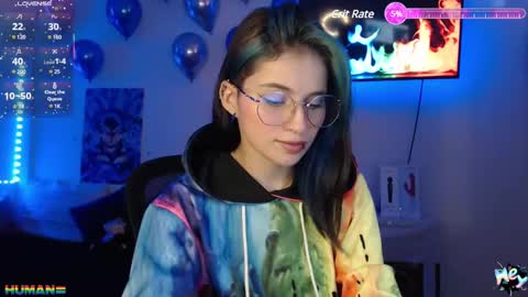 Snapshot of alejabeltran chatting on March 6, 2025, 2:18 pm Aleja online show from March 6, 2025, 2:18 pm