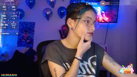 Snapshot of alejabeltran chatting on March 7, 2025, 1:51 pm Aleja online show from March 7, 2025, 1:51 pm