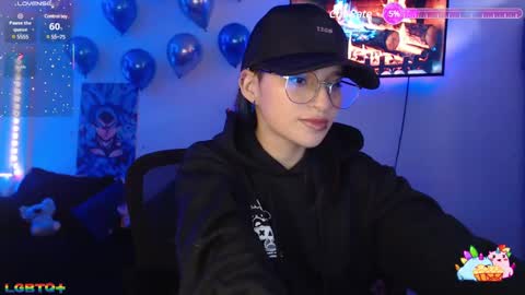 Snapshot of alejabeltran chatting on March 11, 2025, 3:12 pm Aleja online show from March 11, 2025, 3:12 pm