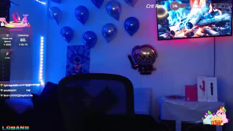 Snapshot of alejabeltran chatting on March 12, 2025, 8:20 pm Aleja online show from March 12, 2025, 8:20 pm