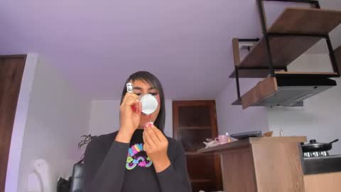 A L E J A N D R A online show from February 2, 2025, 8:08 pm