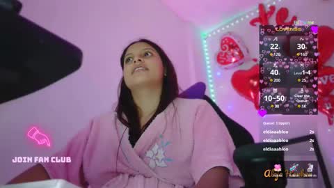 Snapshot of alejaharker chatting on February 12, 2025, 3:51 am Aleja Harker online show from February 12, 2025, 3:51 am