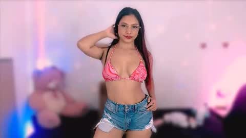 Snapshot of alejaharker chatting on September 21, 2025, 6:48 am Aleja Harker online show from September 21, 2025, 6:48 am