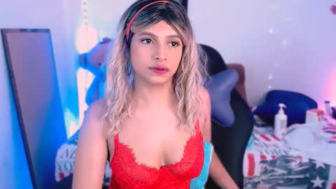 Snapshot of alejaharker chatting on September 28, 2025, 5:02 am Aleja Harker online show from September 28, 2025, 5:02 am