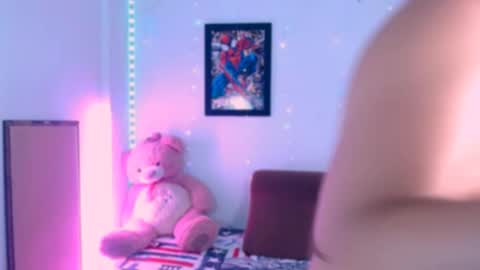 Snapshot of alejaharker chatting on October 12, 2025, 2:32 am Aleja Harker online show from October 12, 2025, 2:32 am