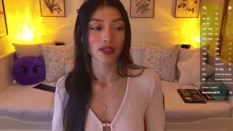 Snapshot of alejandhra chatting on March 8, 2026, 1:15 pm Alejandhra online show from March 8, 2026, 1:15 pm