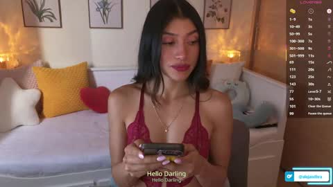 Snapshot of alejandhra chatting on April 14, 2026, 12:22 pm Alejandhra online show from April 14, 2026, 12:22 pm