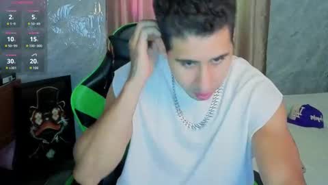 Snapshot of alejandrojf_00 chatting on February 3, 2026, 6:13 pm Daiki jack online show from February 3, 2026, 6:13 pm