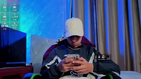 Snapshot of alejandrojf_00 chatting on February 20, 2026, 11:27 pm Daiki jack online show from February 20, 2026, 11:27 pm