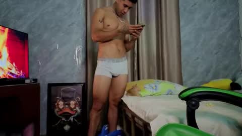 Daiki jack online show from March 17, 2026, 10:35 pm