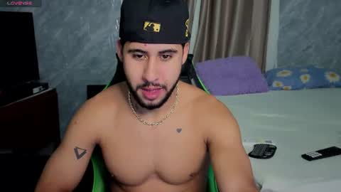 Snapshot of alejandrojf_00 chatting on June 15, 2026, 12:57 am Daiki jack online show from June 15, 2026, 12:57 am