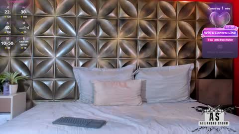 Alejo  online show from January 28, 2025, 1:08 am