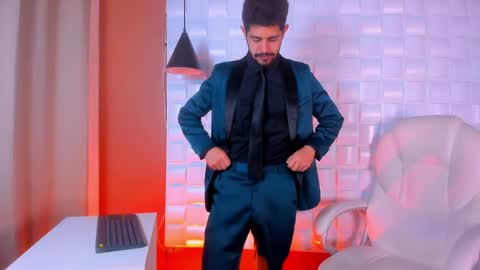 Alejo  online show from February 27, 2025, 1:05 am