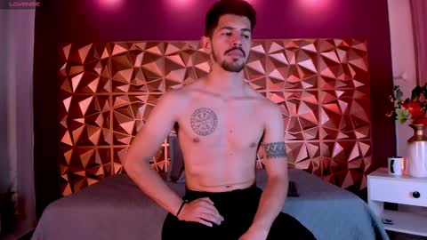 Alejo  online show from March 11, 2025, 8:42 pm