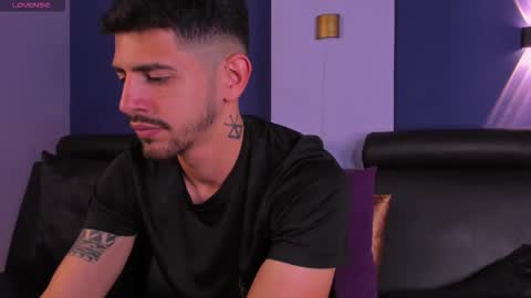 Alejo  online show from October 1, 2025, 8:15 pm