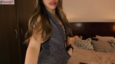 Alejandra online show from January 22, 2025, 10:05 pm