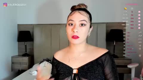 alejandra independent models online show from March 10, 2025, 3:12 am
