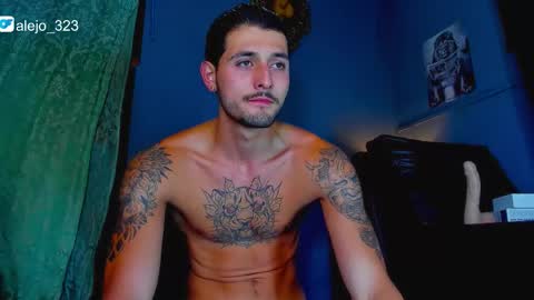 alejo_323__ online show from March 25, 2026, 2:39 am