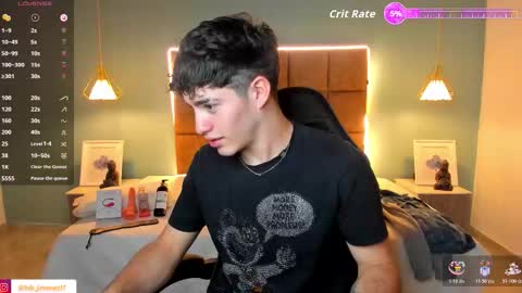 ALejoo Saenz online show from February 4, 2026, 10:58 pm