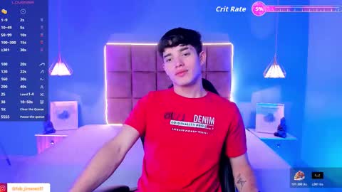 ALejoo Saenz online show from February 12, 2026, 2:06 am