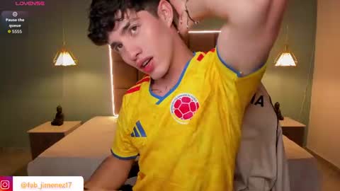 Snapshot of alejootwink chatting on June 18, 2026, 9:14 am ALejoo Saenz online show from June 18, 2026, 9:14 am