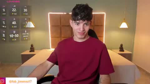 Snapshot of alejootwink chatting on June 26, 2026, 1:21 am ALejoo Saenz online show from June 26, 2026, 1:21 am