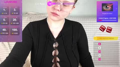 Snapshot of aleksaflirt chatting on February 24, 2025, 9:41 pm Aleksa online show from February 24, 2025, 9:41 pm