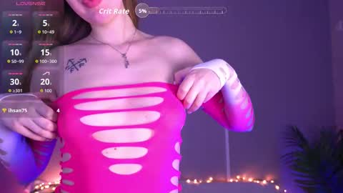 Snapshot of aleksaloree chatting on March 18, 2026, 2:20 pm aleksaloree online show from March 18, 2026, 2:20 pm