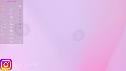 Aleksandra  online show from December 23, 2024, 6:27 pm