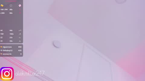 Aleksandra  online show from January 18, 2025, 3:05 pm