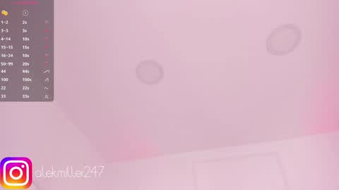 Aleksandra  online show from January 20, 2025, 12:07 pm