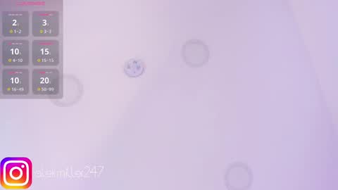 Aleksandra  online show from February 11, 2025, 12:16 pm