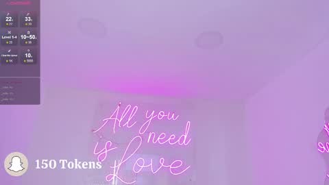 Aleksandra  online show from September 23, 2025, 12:08 pm