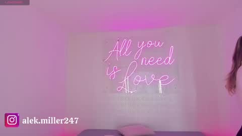 Aleksandra  online show from September 25, 2025, 12:20 pm