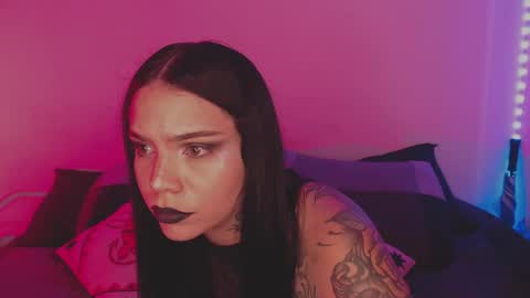 AleksaNoir online show from June 3, 2026, 6:46 pm