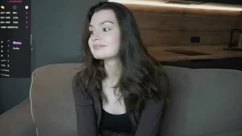 Snapshot of aleksavalenne chatting on December 3, 2025, 3:03 am Aleksa online show from December 3, 2025, 3:03 am