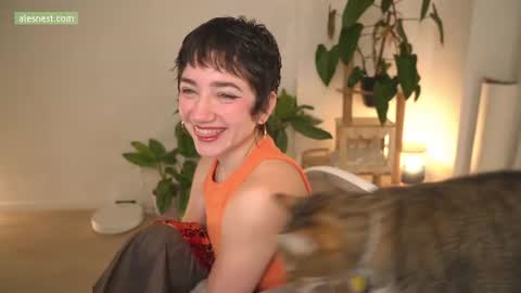 Snapshot of alemaniababe chatting on June 29, 2026, 12:50 am Ale online show from June 29, 2026, 12:50 am