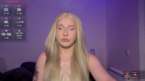 ALENA  INDEPENDENT MODEL online show from April 4, 2026, 2:25 pm