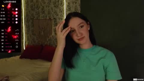 Alena online show from February 27, 2025, 6:31 pm