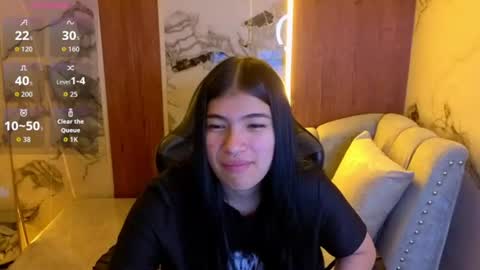 Snapshot of alesia_v chatting on July 24, 2026, 3:04 am Live 1000pm 600am COLOMBIAN HOUR online show from July 24, 2026, 3:04 am
