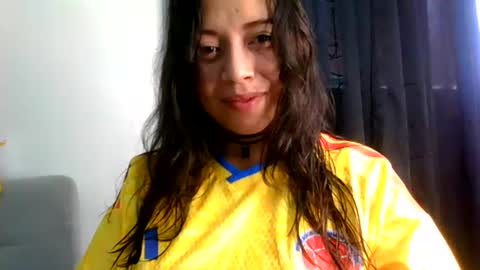 Snapshot of aleska_dollx chatting on June 27, 2026, 4:56 pm QUEEN OFF MILk IM BACK 15 NOV online show from June 27, 2026, 4:56 pm