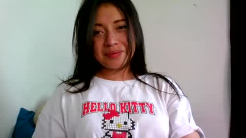 Snapshot of aleska_dollx chatting on June 28, 2026, 7:20 pm QUEEN OFF MILk IM BACK 15 NOV online show from June 28, 2026, 7:20 pm