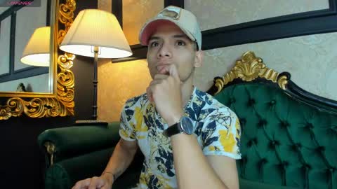 Alessandro King online show from April 11, 2026, 7:07 pm