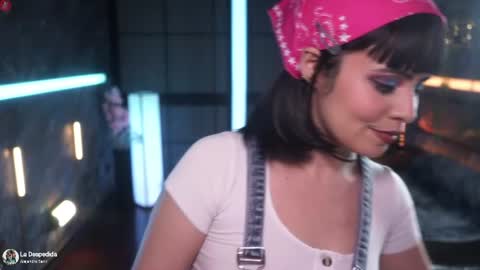 Snapshot of alessa_goreng chatting on July 21, 2026, 1:19 am Alessa Goreng online show from July 21, 2026, 1:19 am