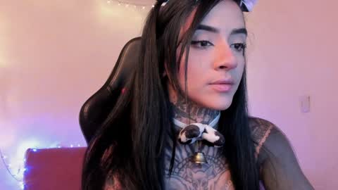 Snapshot of alessafrost_ chatting on January 9, 2025, 11:13 pm Onlyfans Babykarma6 online show from January 9, 2025, 11:13 pm