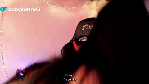 Snapshot of alessafrost_ chatting on March 6, 2025, 5:57 am Onlyfans Babykarma6 online show from March 6, 2025, 5:57 am