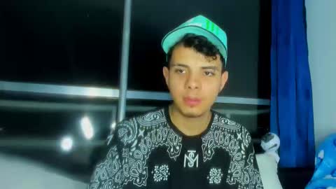 Alessandro online show from September 21, 2025, 4:14 am