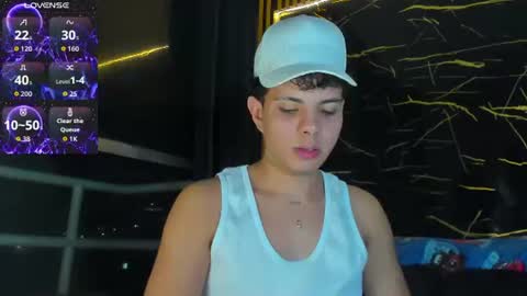 Snapshot of alessandro__777 chatting on July 9, 2026, 5:11 am Alessandro online show from July 9, 2026, 5:11 am
