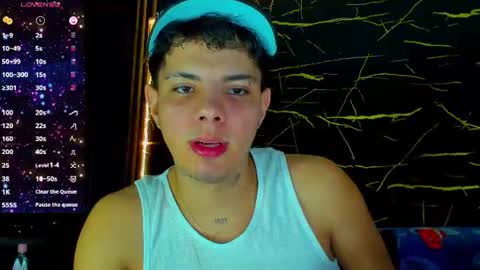Snapshot of alessandro__777 chatting on July 23, 2026, 5:05 am Alessandro online show from July 23, 2026, 5:05 am