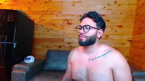 Snapshot of alessandro_alcala chatting on March 26, 2026, 1:01 am Alessandro online show from March 26, 2026, 1:01 am